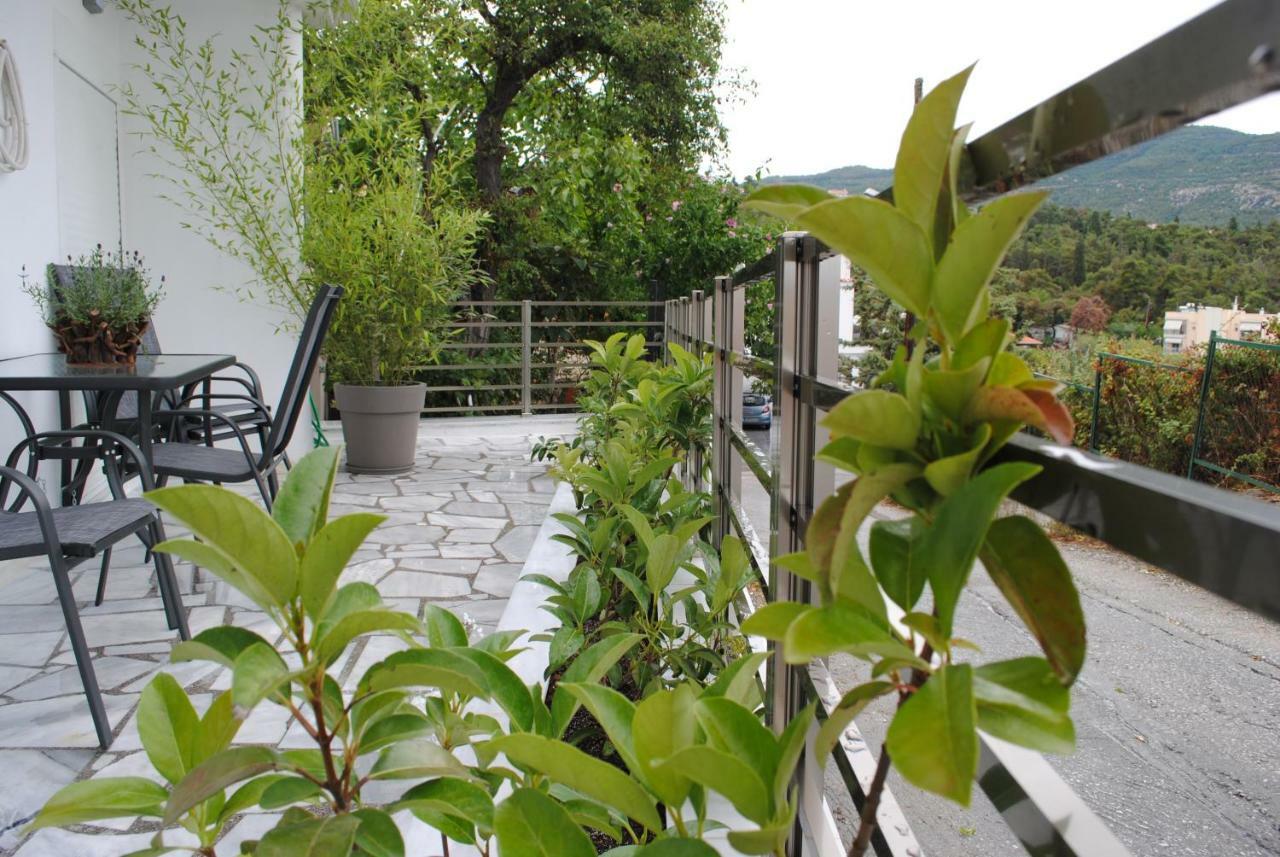 카발라 Panorama House 빌라 외부 사진