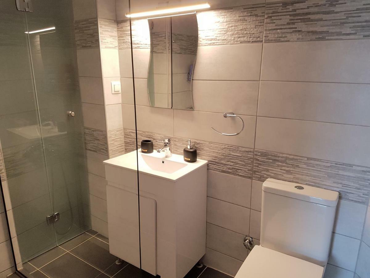 카발라 Panorama House 빌라 외부 사진